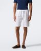 Fedeli Fedeli Vico linen Bermuda shorts - 3