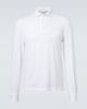 Fedeli Fedeli Zero cotton jersey polo shirt - 1