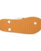 Feelgoodz Feelgoodz Men’s Classicz Remix Natural Rubber Flip-Flop Thong Sandals - 4