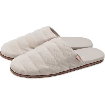 Feelgoodz Feelgoodz Men's Mule Slipper Artisan Quilted