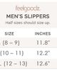 Feelgoodz Feelgoodz Men's Mule Slipper Artisan Quilted - 5