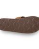 Feelgoodz Feelgoodz Mens Zensole Kinderz Faux Leather Flip Flop Thong Sandals - 5