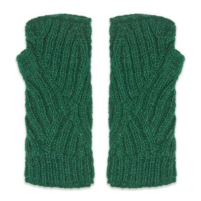 Feelgoodz Feelgoodz Vienna Wool Half Mitten