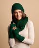 Feelgoodz Feelgoodz Vienna Wool Half Mitten - 2