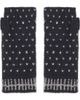 Feelgoodz Feelgoodz Women's Artisan Hand-Knit Appalachian Winter Wool Half Mitten - 1
