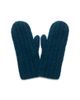 Feelgoodz Feelgoodz Women's Artisan Hand-Knit Denali Ribbed Mitten - 1