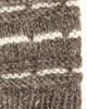 Feelgoodz Feelgoodz Women’s Artisan Hand-knit Striped Wool Slouchy Cap - 3