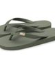 Feelgoodz Feelgoodz Women's Classicz Core Natural Rubber Flip-Flop Thong Sandals - 1