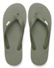 Feelgoodz Feelgoodz Women's Classicz Core Natural Rubber Flip-Flop Thong Sandals - 4