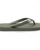 Feelgoodz Feelgoodz Women's Classicz Core Natural Rubber Flip-Flop Thong Sandals - 5