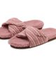 Feelgoodz Feelgoodz Women’s Knit Strap House Slipper - 1