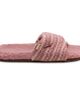 Feelgoodz Feelgoodz Women’s Knit Strap House Slipper - 3