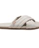 Feelgoodz Feelgoodz Women's Quilted Cross-Strap Slipper / House Shoes - 3