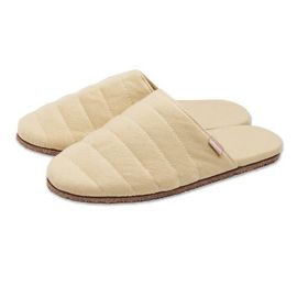 Feelgoodz Feelgoodz Women's Quilted Mule Slipper / House Shoes
