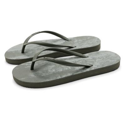 Feelgoodz Feelgoodz Women's Slimz Remix Natural Rubber Flip-Flip Thong Sandals
