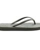 Feelgoodz Feelgoodz Women's Slimz Remix Natural Rubber Flip-Flip Thong Sandals - 4