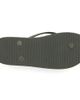 Feelgoodz Feelgoodz Women's Slimz Remix Natural Rubber Flip-Flip Thong Sandals - 5