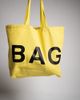 Feels So Good Feels So Good Jumbo Tote Bag in Yellow at Urban Outfitters - 2