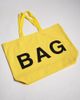 Feels So Good Feels So Good Jumbo Tote Bag in Yellow at Urban Outfitters - 3