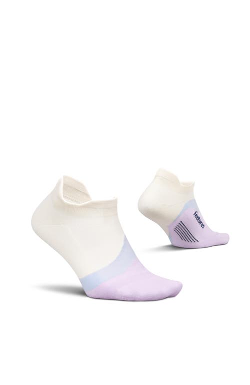 Feetures Feetures Elite Light Cushion No Show Tab Athletic Ankle Socks  Sport Sock with Targeted Compression