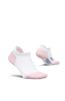 Feetures Feetures Elite Max Cushion No Show Tab Ankle Socks  Sport Sock with Targeted Compression