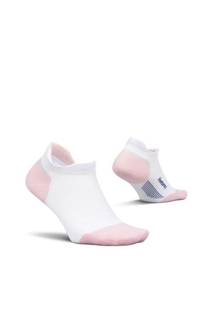 Feetures Feetures Elite Max Cushion No Show Tab Ankle Socks  Sport Sock with Targeted Compression
