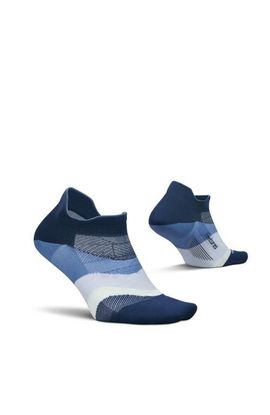 Feetures Feetures Elite Ultra Light Cushion Ankle Socks  Sport Sock with Targeted Compression
