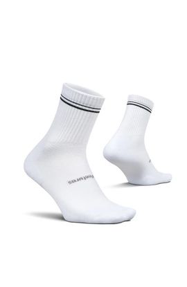 Feetures Feetures High Performance Max Cushion Quarter Tall Sock MoistureWicking Athletic Socks