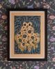 Felicia Chiao Felicia Chiao Blue Ghost Art Print in Black Matte Frame at Urban Outfitters - 1