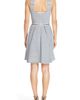 Felicity & Coco Felicity & Coco Ming Stripe Fit & Flare Dress - 2