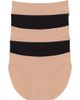Felina Felina Flex Bonded Assorted 5-Pack Bikinis - 1
