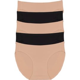 Felina Felina Flex Bonded Assorted 5-Pack Bikinis