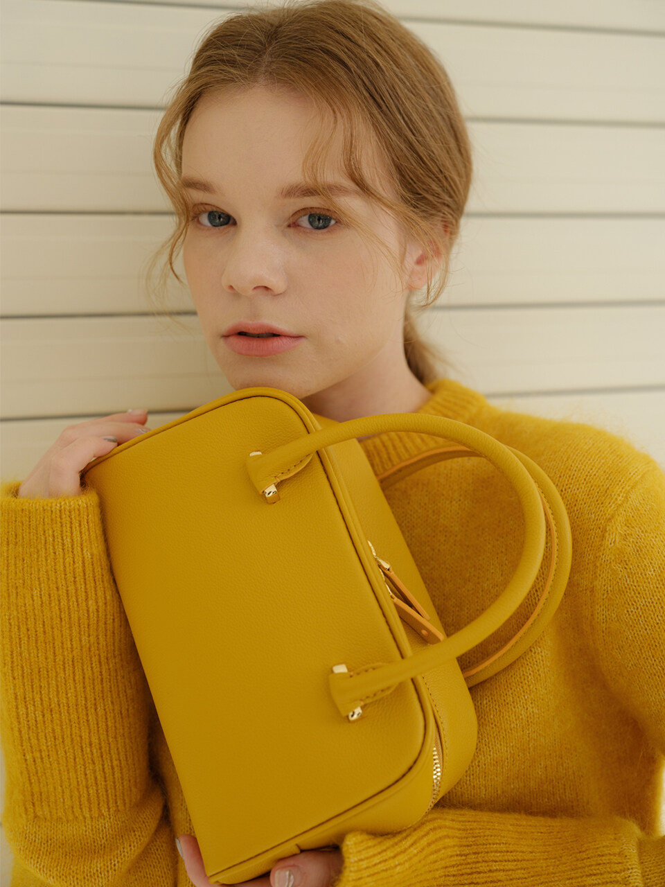 FELLO Breeze Tote Bag - Golden Rod
