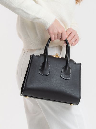 FELLO Chloi Tote Bag - Black