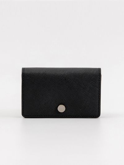 FELLO Stony Wallet_Black