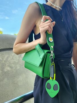 FELLO Todi Mini Bag_Green