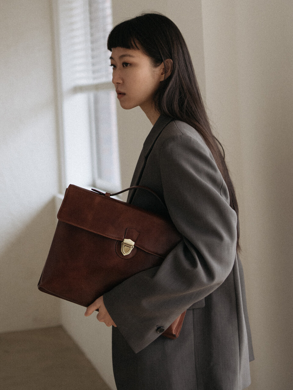 FELLO Vasto Briefcase  2color
