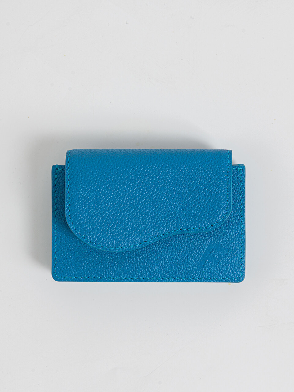 FELLO Wave Card Wallet_Blue
