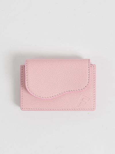 FELLO Wave Card Wallet_Pink