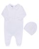 Feltman Brothers Feltman Brothers Boys' Cable Knit Longall with Hat - 1