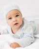 Feltman Brothers Feltman Brothers Boys' Collar Knit Longall with Hat - 2