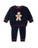 Feltman Brothers Feltman Brothers Boys' Gingerbread Knit Set - 1