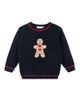 Feltman Brothers Feltman Brothers Boys' Gingerbread Knit Sweater - 1