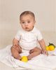 Feltman Brothers Feltman Brothers Boys' Lemon Knit Romper - 2