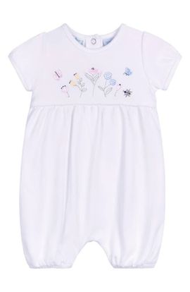 Feltman Brothers Feltman Brothers Garden Cotton Romper