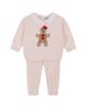Feltman Brothers Feltman Brothers Girls' Gingerbread Knit Set - 1