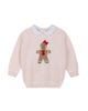 Feltman Brothers Feltman Brothers Girls' Gingerbread Knit Sweater - 1