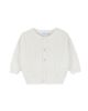 Feltman Brothers Feltman Brothers Unisex Pointelle Knit Cardigan - 1