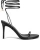 FEMME LA FEMME LA 3.0 Barely There Lace Up Heel - 1