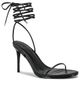 FEMME LA FEMME LA 3.0 Barely There Lace Up Heel - 2